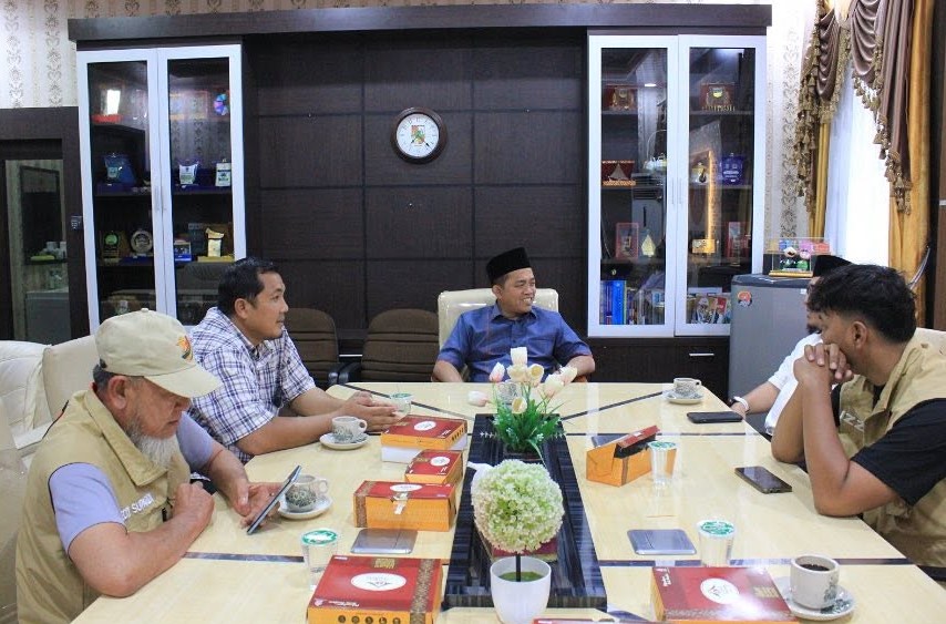 Ketua DPRD Berkomitmen Dukung KORMI dalam Memajukan Olahraga Rekreasi di Kota Pekanbaru