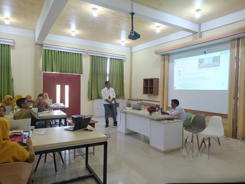 Perkuat Pendidikan Vokasi, PLN Icon Plus Review Pembelajaran Teaching Factory SMK 4.0 di SMKN 1 Tanjungpinang