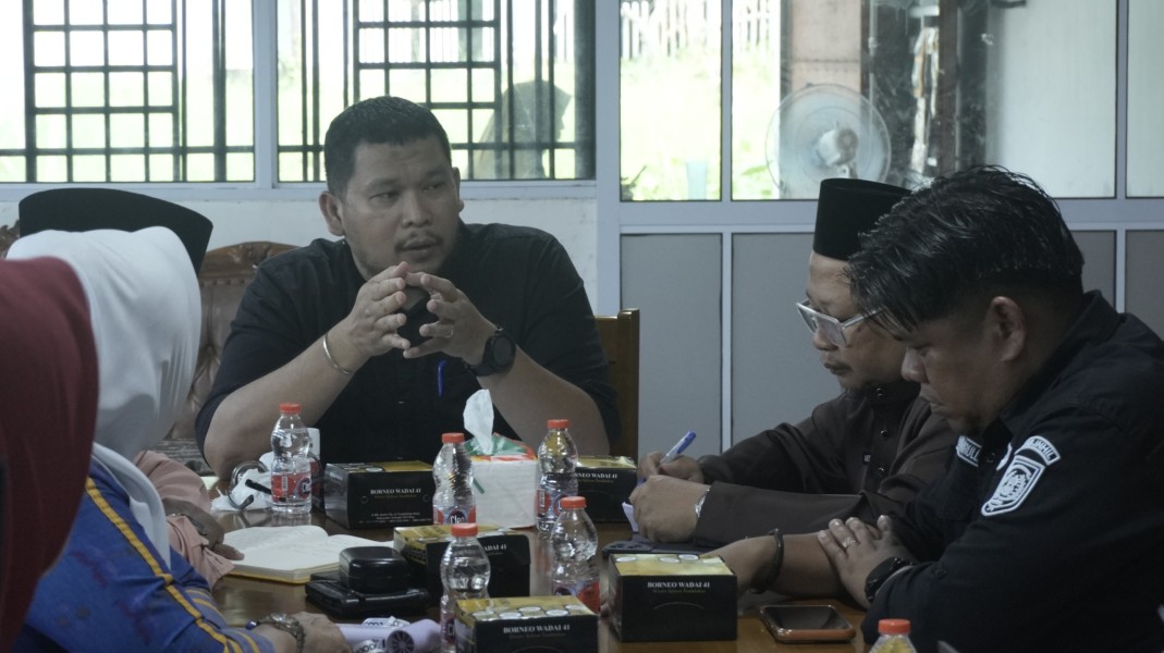 Pemkab Inhil Percepat Persiapan SPMB Digital Melalui Portal Layanan Terpadu