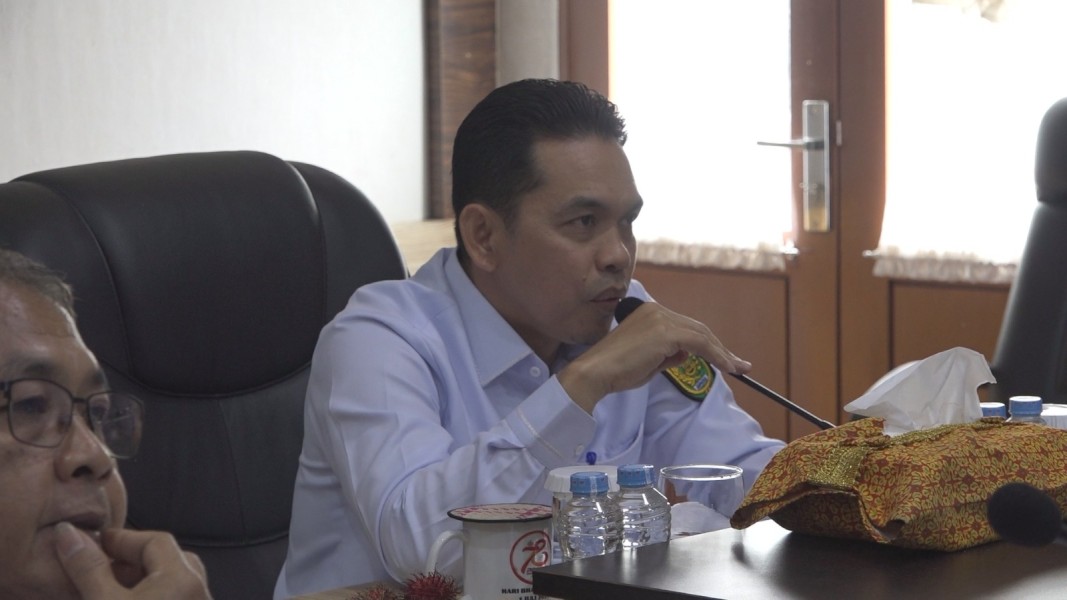 Pj Bupati Inhil Tekankan Netralitas ASN dan Pendamping Desa dalam Pilkada 2024