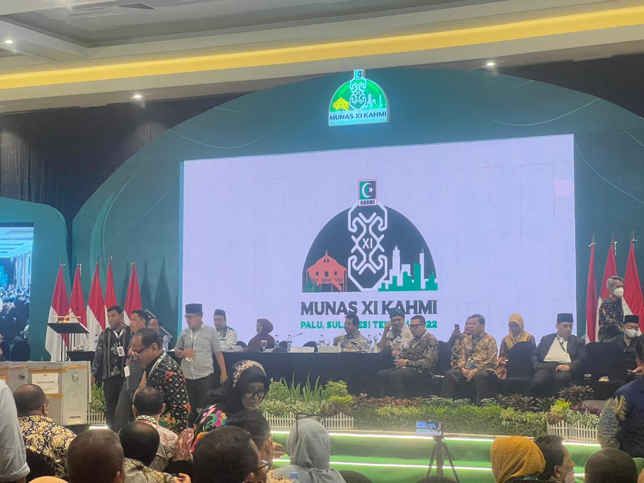 9 Presidium Majelis Nasional KAHMI Terpilih, Ahmad Doli Kurnia Tanjung Banjir Suara