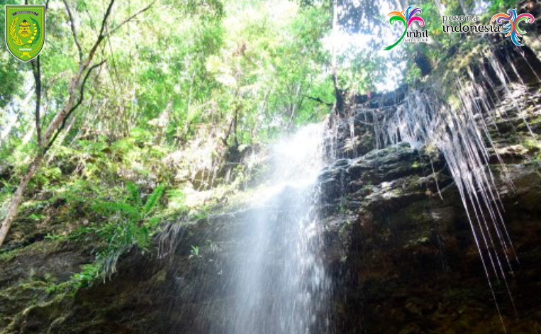 Posisi Wisata Air Terjun 86 Mudah Ditempuh dari Banyak Arah