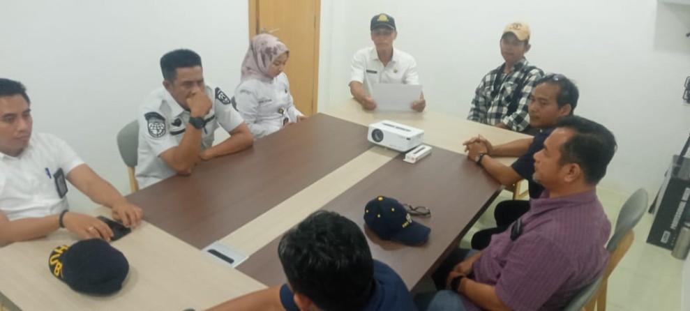 Empat Unit Mesin Pembangkit Listrik Baru Tiba di Meranti