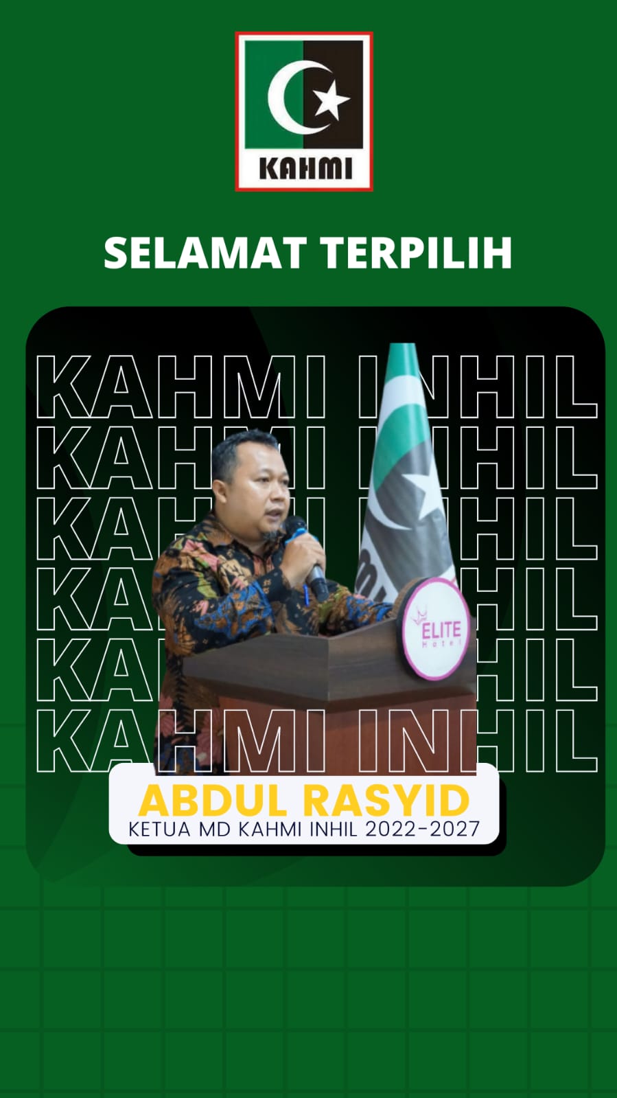 MD Kahmi Inhil Gelar Musda ke-IV