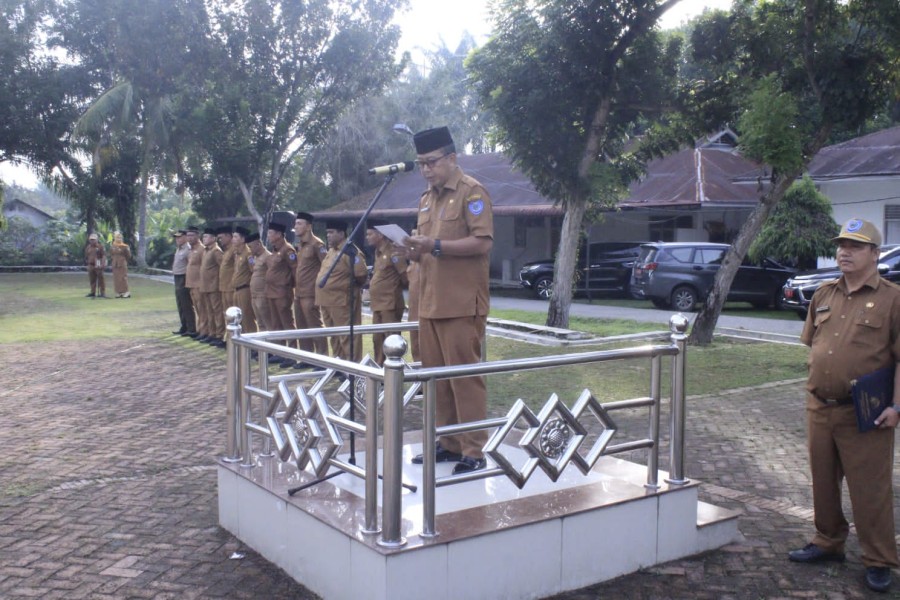 Ikramsyah : Pemkab Labuhanbatu Pantau Stok dan Harga Pangan Jelang Ramadhan
