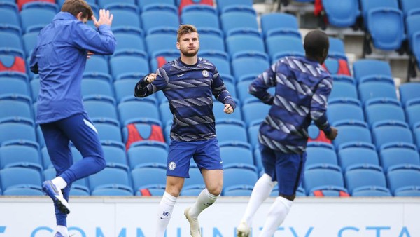 Sebelum Gabung ke Chelsea, Timo Werner Sempat Tolak Man City