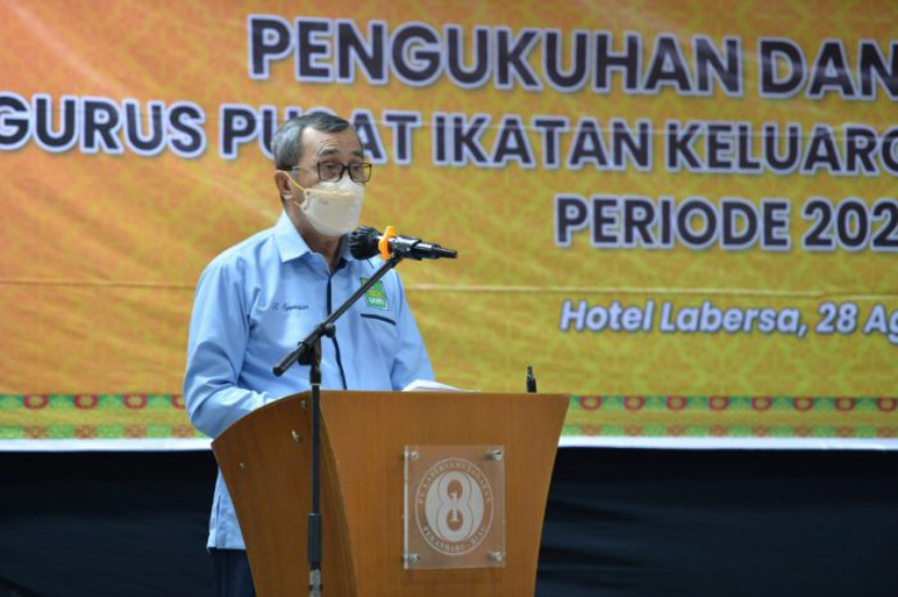 PATRI Riau Miliki Potensi Besar Dalam Pembangunan Kemajuan Daerah