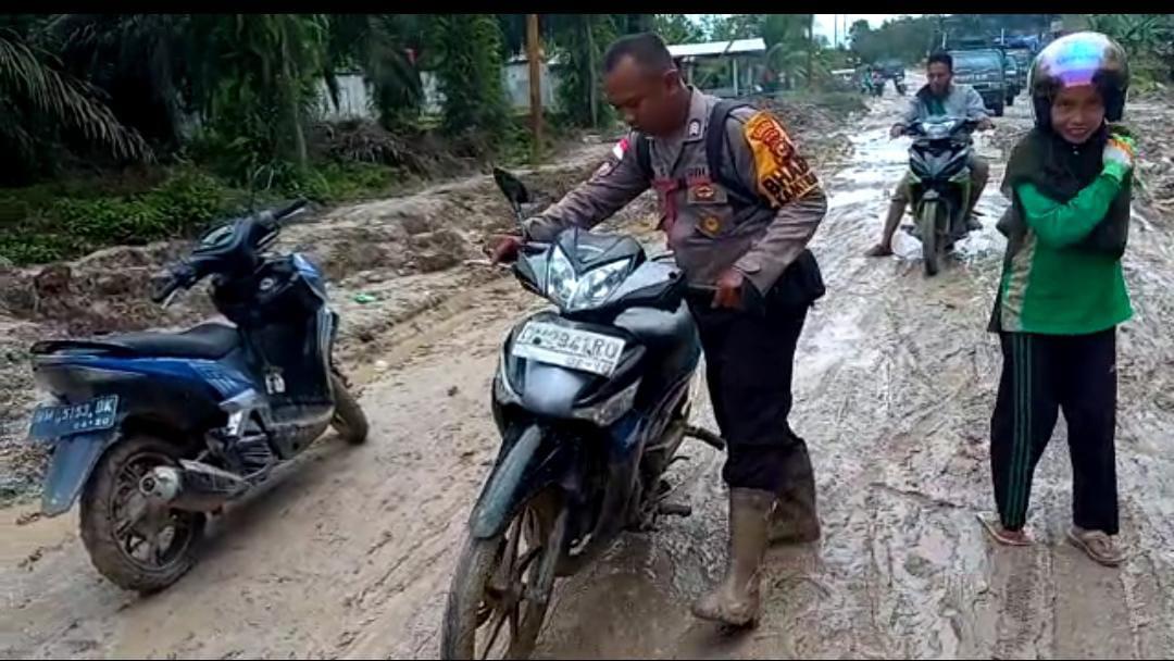 Bantu Dan Tolong Masyarakat!!! Ini Atensi Kapolres Bengkalis Agar Dilaksanakan Personil 