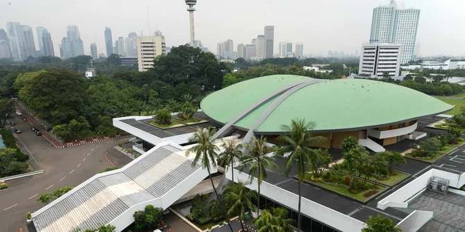 3 Fraksi lakukan rotasi, ini wajah baru anggota Komisi III