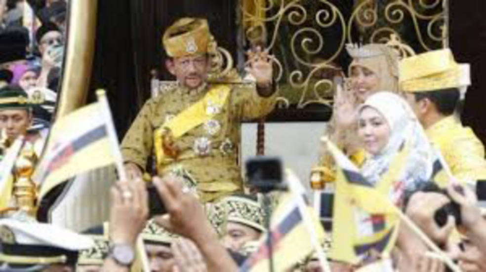 Brunei Darussalam Bebaskan Pajak Penghasilan untuk Semua Warga
