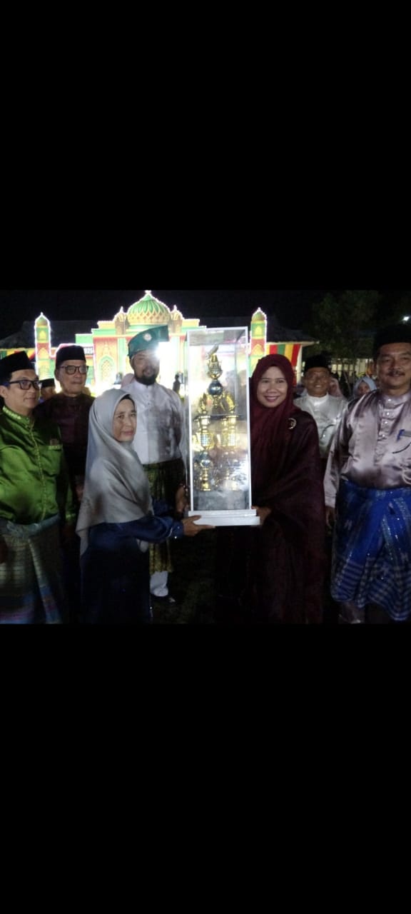 Wabup Yuliantini: Jadikan Semangat MTQ Mandah Sebagai Motivasi Mengamalkan Al-Qur’an