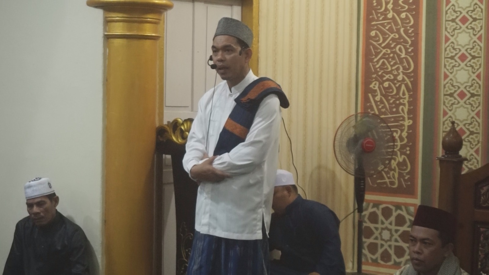 Pj Bupati Erisman Yahya Rutin Jalankan Program Subuh Keliling