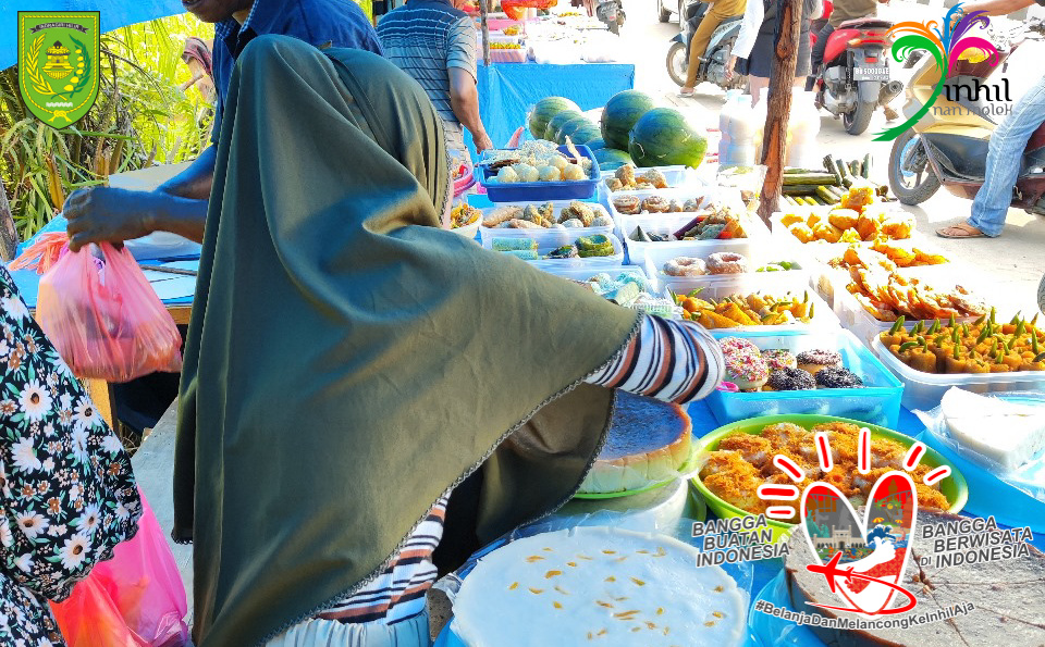 Kuliner Khas Tembilahan Sangat Banyak saat Ramadhan