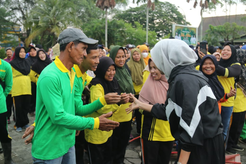 Wabup Inhil Tekankan Tanggung Jawab Kolektif Jaga Lingkungan