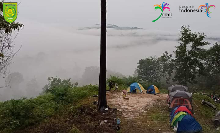 GALERI: Sejuknya Alam Bukit Condong