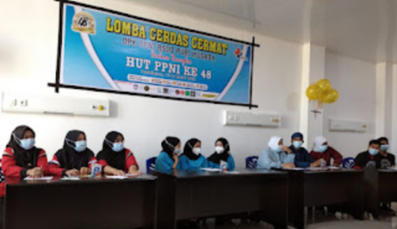 Meriahkan HUT PPNI Ke-48 dengan Lomba Cerdas Cermat