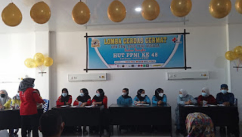 Meriahkan HUT PPNI Ke-48 dengan Lomba Cerdas Cermat