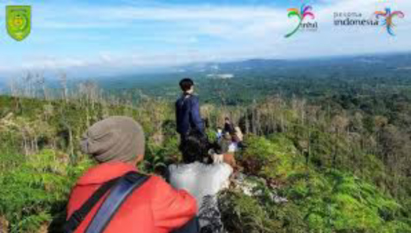 Objek Wisata Bukit Condong Dianugerahi sebagai Destinasi Baru Terpopuler