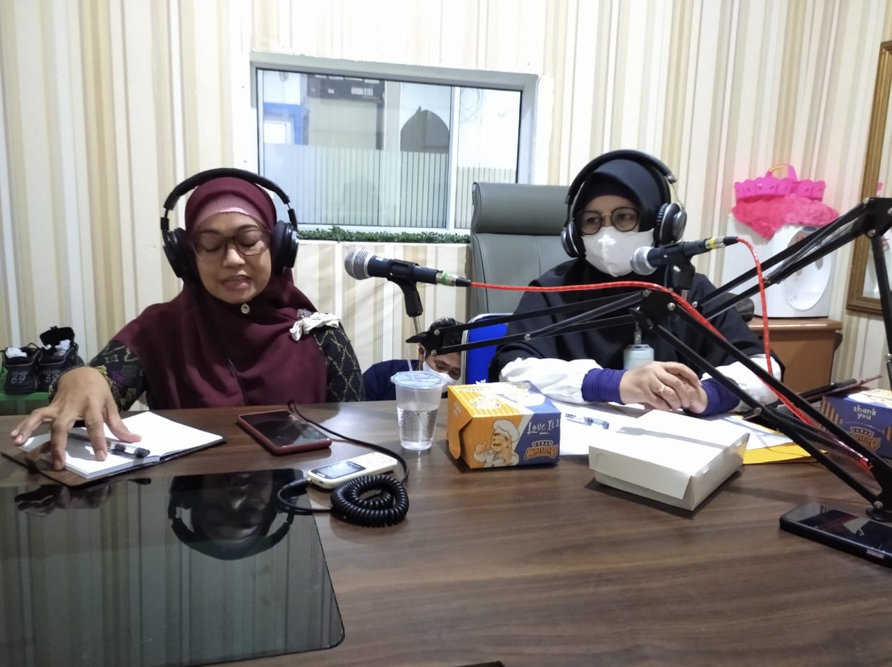 Edukasi tentang Penyakit Tuberkulosis oleh RSUD Puri Husada Tembilahan