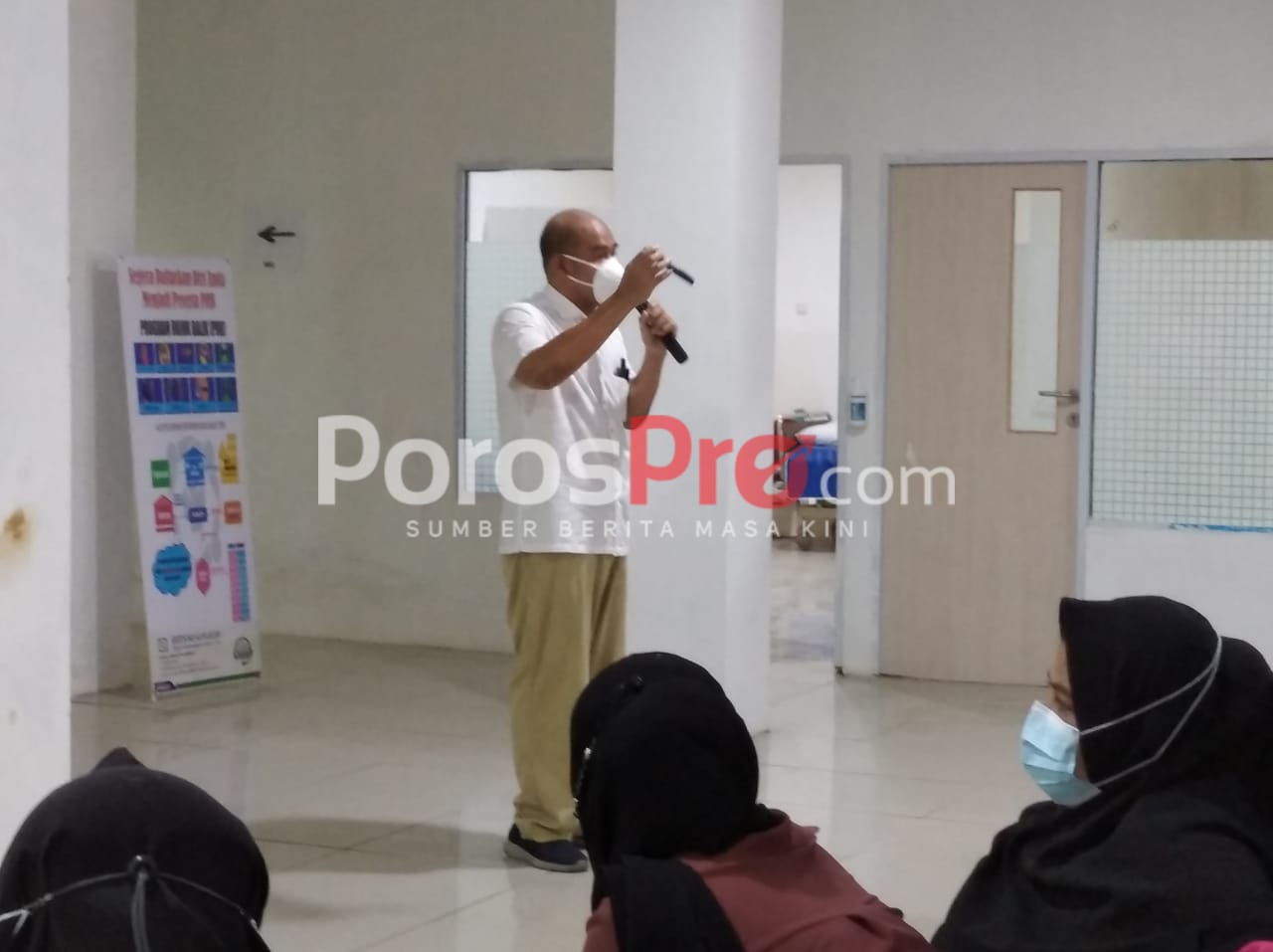 RSUD Puri Husada Taja Sosialisasi bagi Pasien Diabetes Mellitus