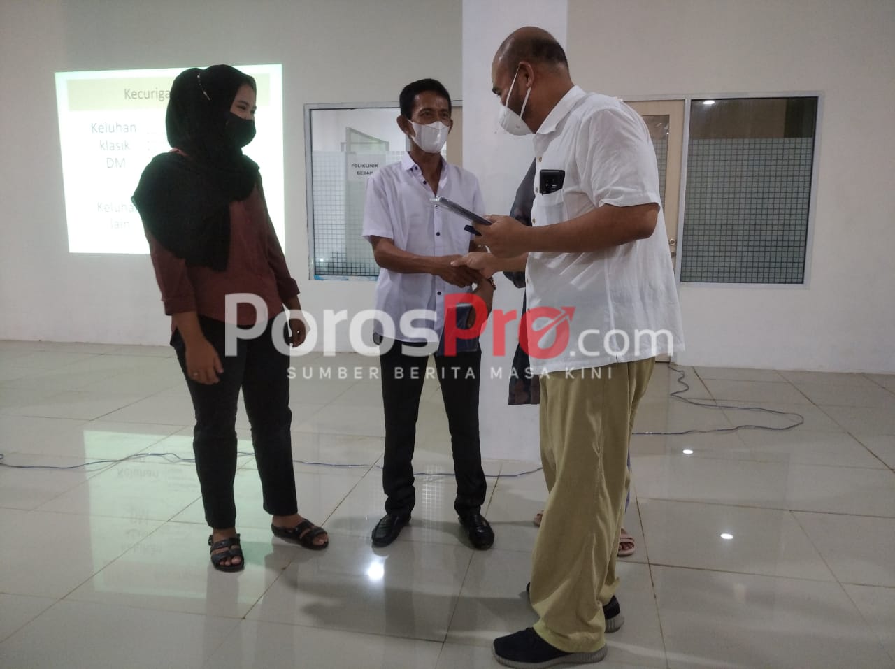 RSUD Puri Husada Taja Sosialisasi bagi Pasien Diabetes Mellitus