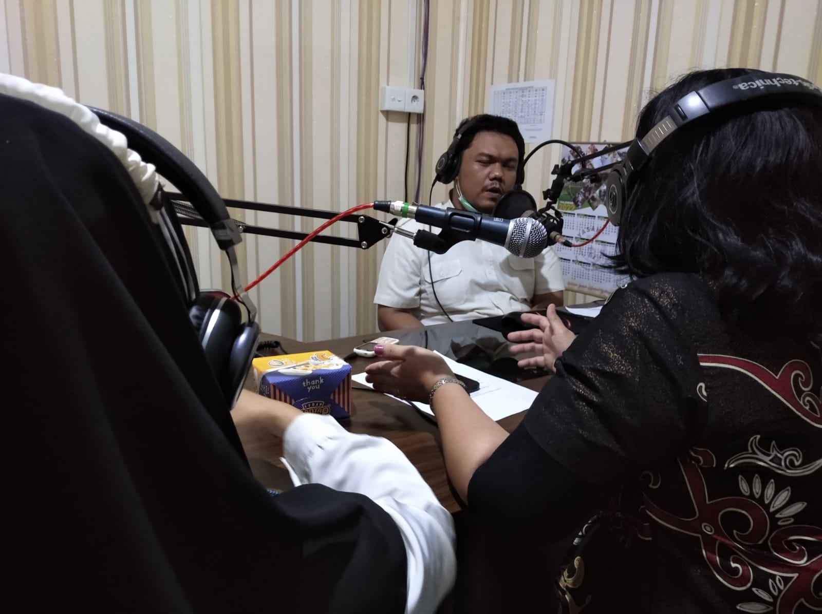 RSUD Puri Husada Gelar Penyuluhan tentang Hepatitis Akut Misteriaus di Radio Gemilang FM