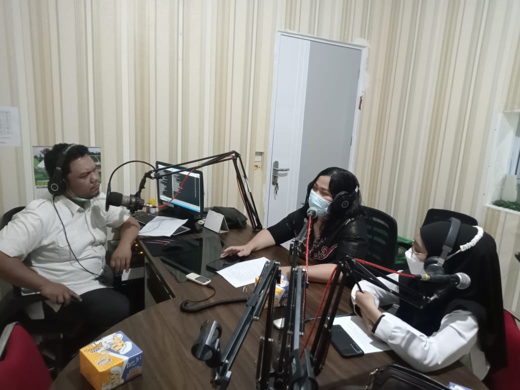 RSUD Puri Husada Gelar Penyuluhan tentang Hepatitis Akut Misteriaus di Radio Gemilang FM