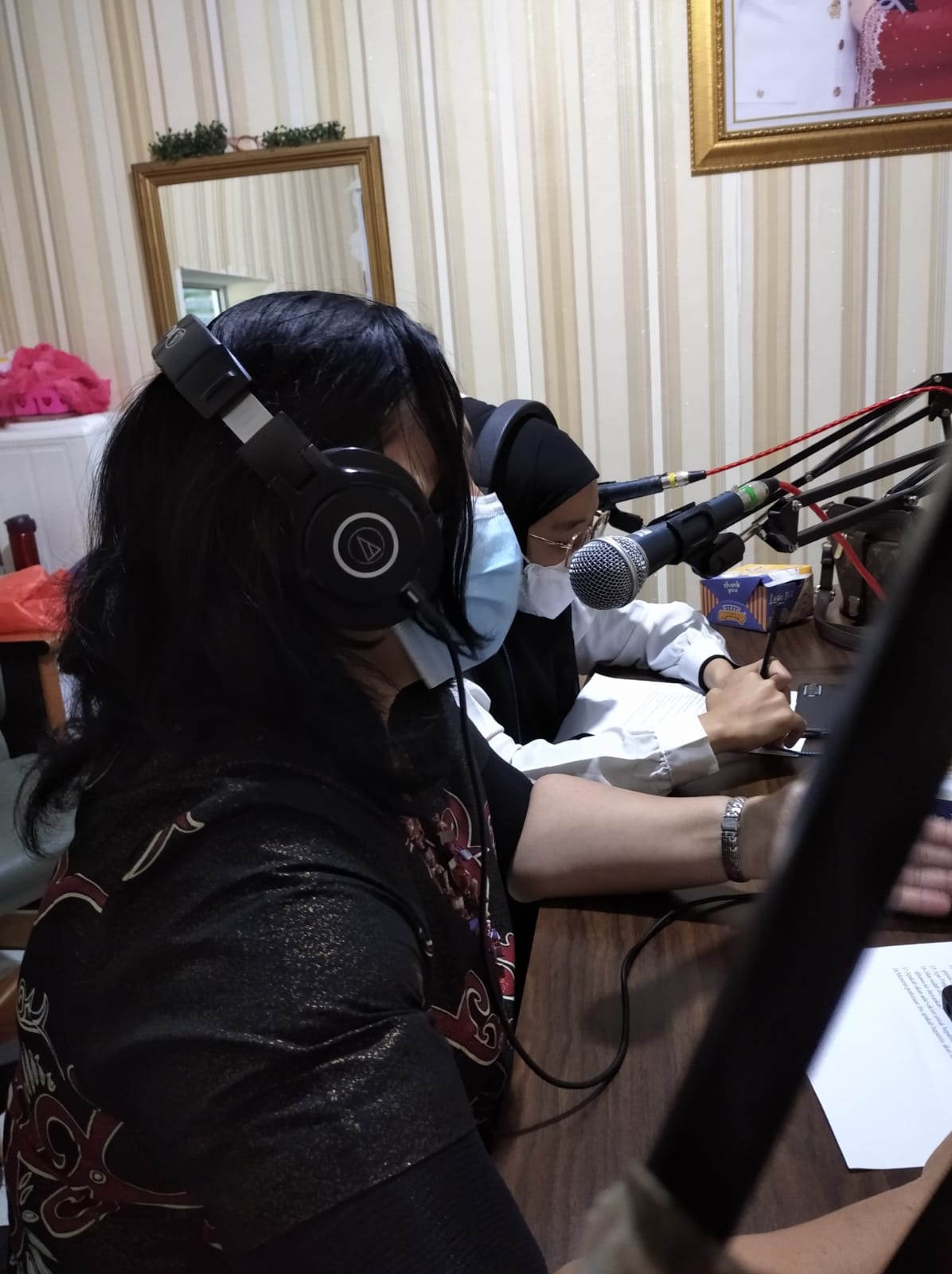 RSUD Puri Husada Gelar Penyuluhan tentang Hepatitis Akut Misteriaus di Radio Gemilang FM