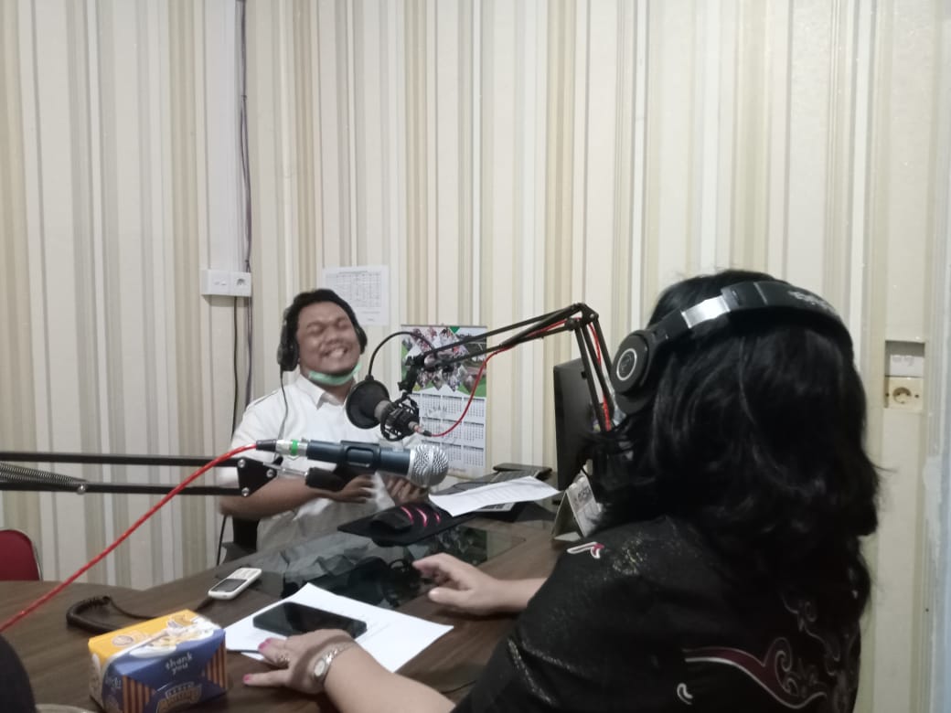 RSUD Puri Husada Gelar Penyuluhan tentang Hepatitis Akut Misteriaus di Radio Gemilang FM