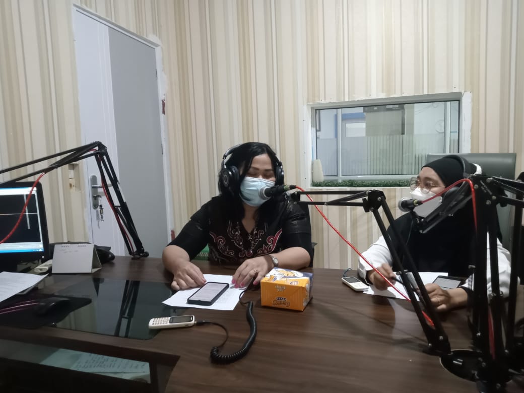 RSUD Puri Husada Gelar Penyuluhan tentang Hepatitis Akut Misteriaus di Radio Gemilang FM