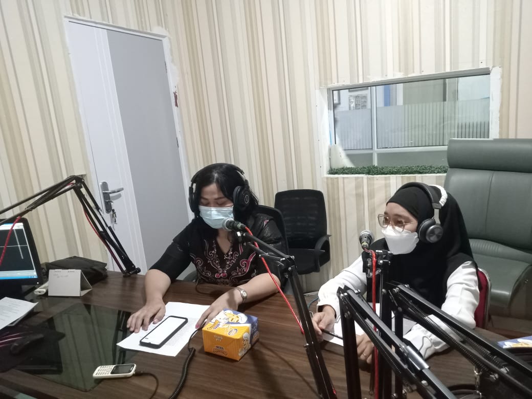 RSUD Puri Husada Gelar Penyuluhan tentang Hepatitis Akut Misteriaus di Radio Gemilang FM