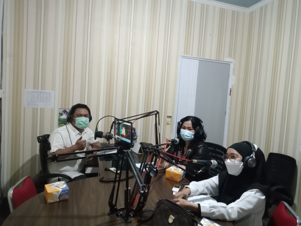 RSUD Puri Husada Gelar Penyuluhan tentang Hepatitis Akut Misteriaus di Radio Gemilang FM