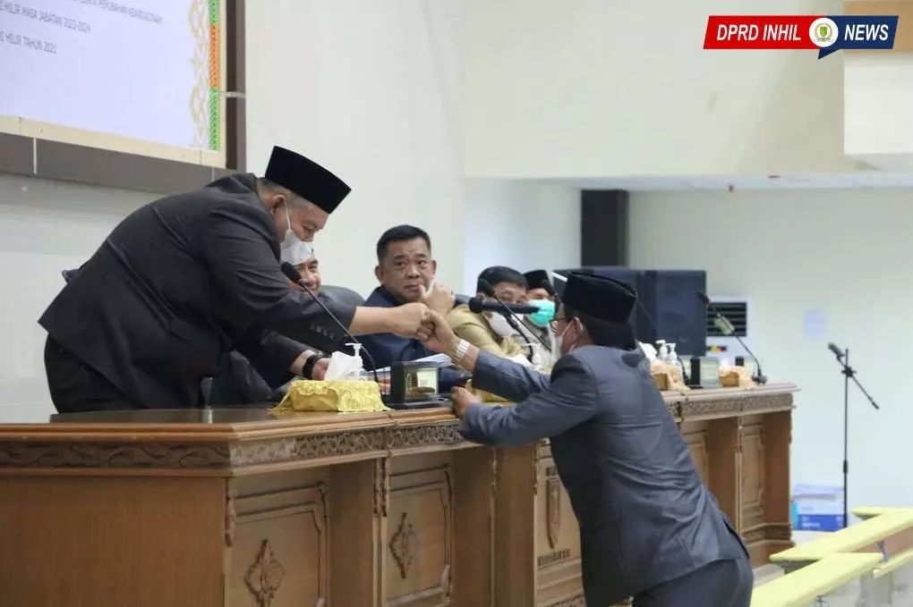 Rapat Paripurna ke-7 Masa Persidangan I Tahun 2022