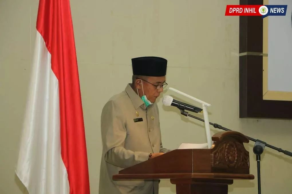 Rapat Paripurna ke-7 Masa Persidangan I Tahun 2022