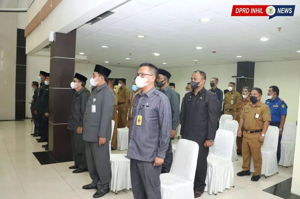 Rapat Paripurna ke-7 Masa Persidangan I Tahun 2022