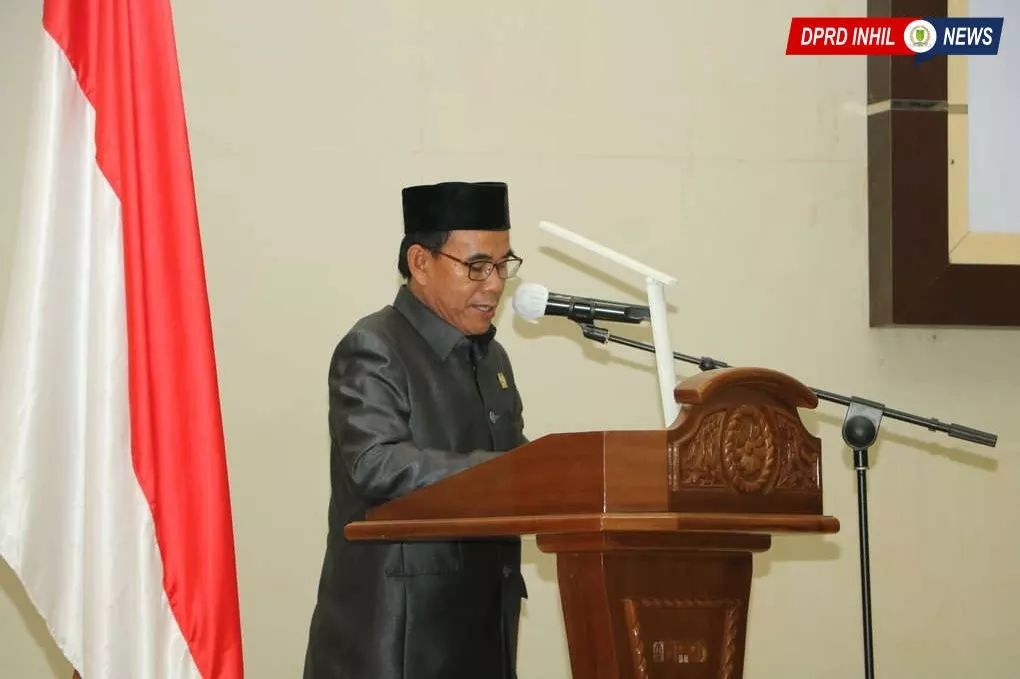 Rapat Paripurna ke-7 Masa Persidangan I Tahun 2022