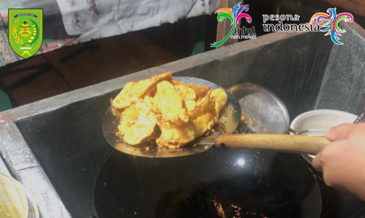 Pisang Crispy, Bukan Pisang Goreng Biasa