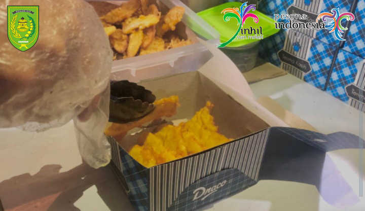 Pisang Crispy, Bukan Pisang Goreng Biasa