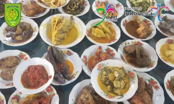 Mak Icun, Rekomendasi Masakan Padang di Kota Tembilahan