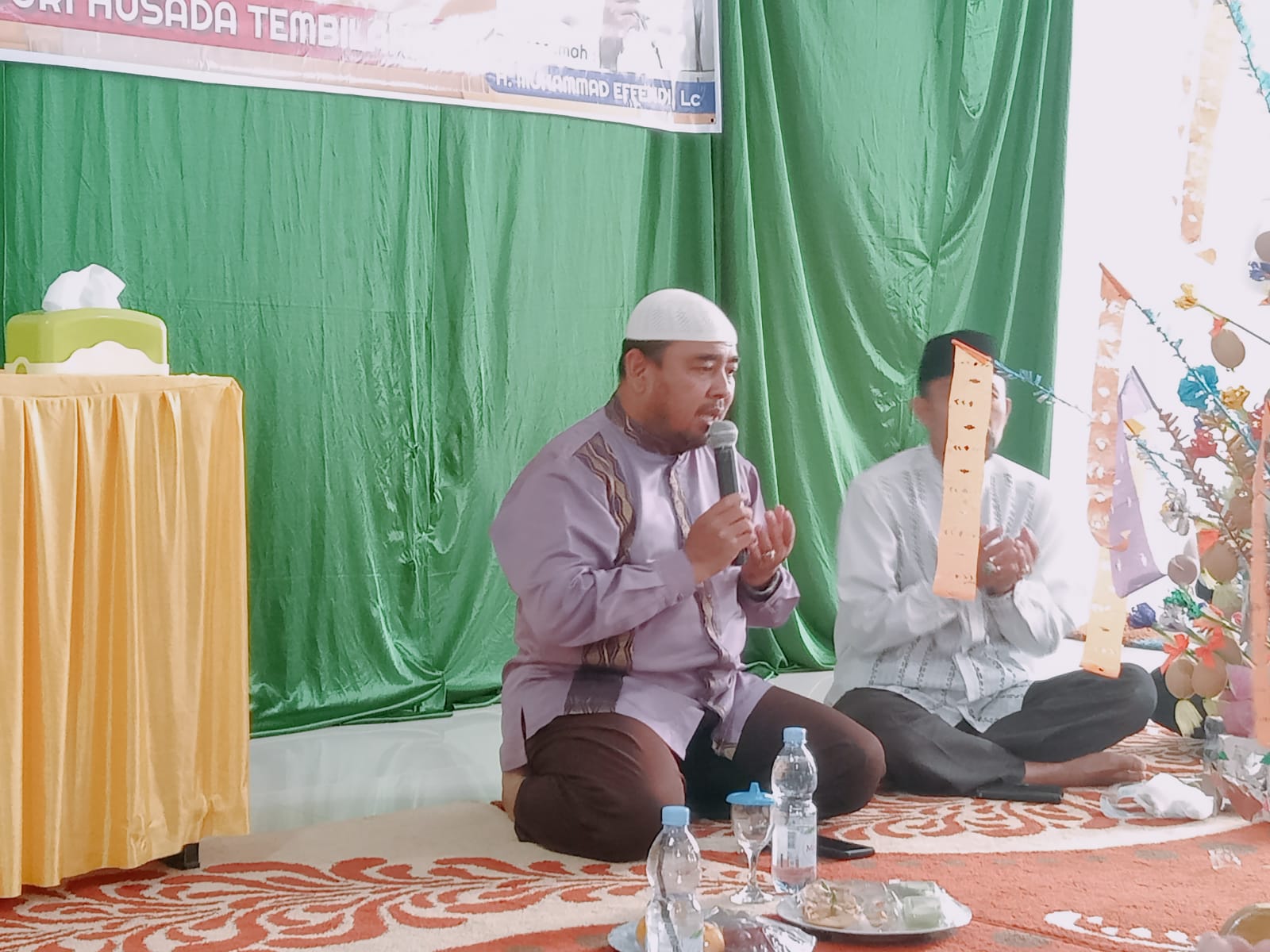 RSUD - PH Tembilahan Gelar Maulid Nabi Bertema 