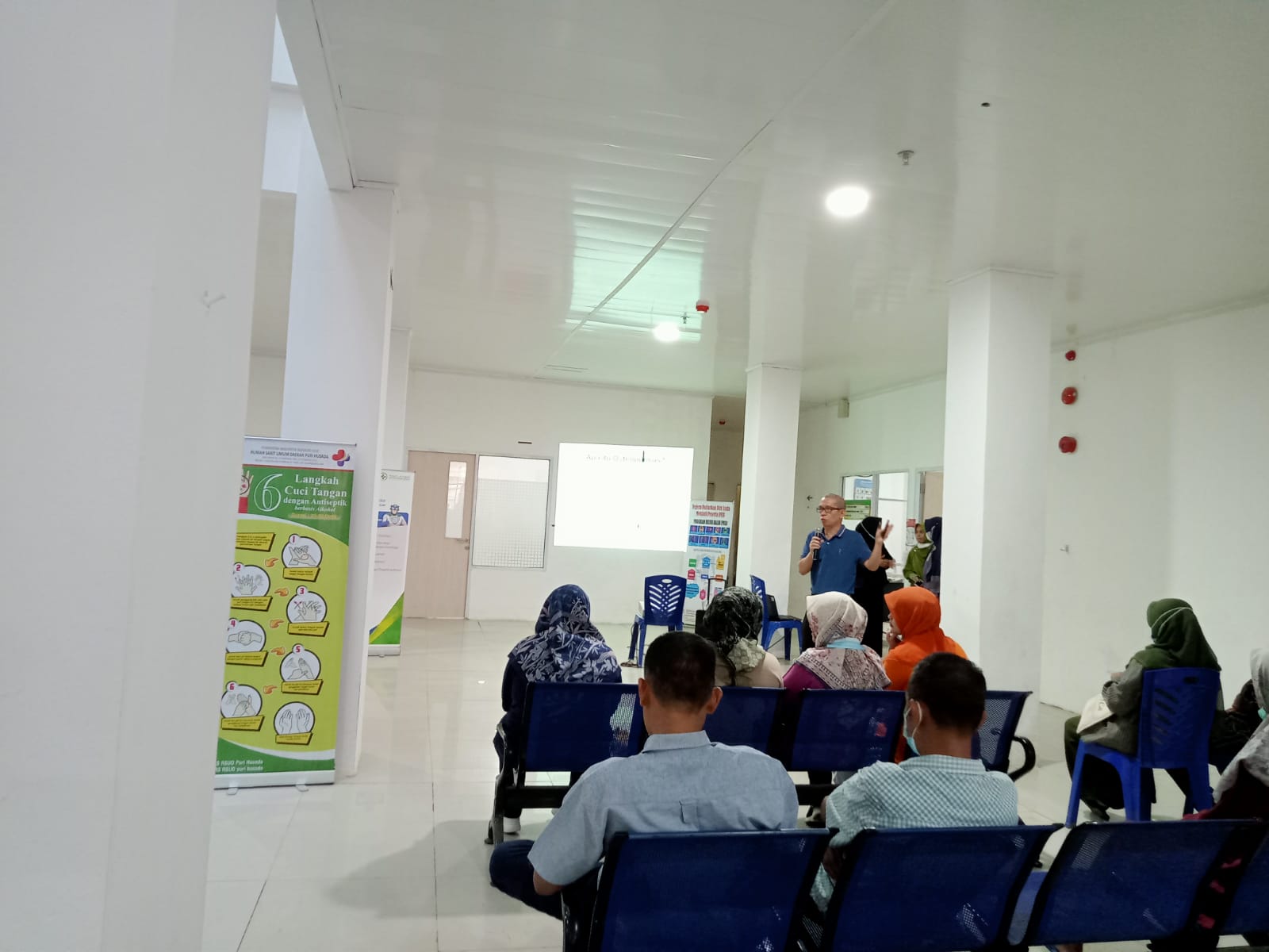 RSUD - PH Tembilahan Peringati Hari Osteoporosis Nasional