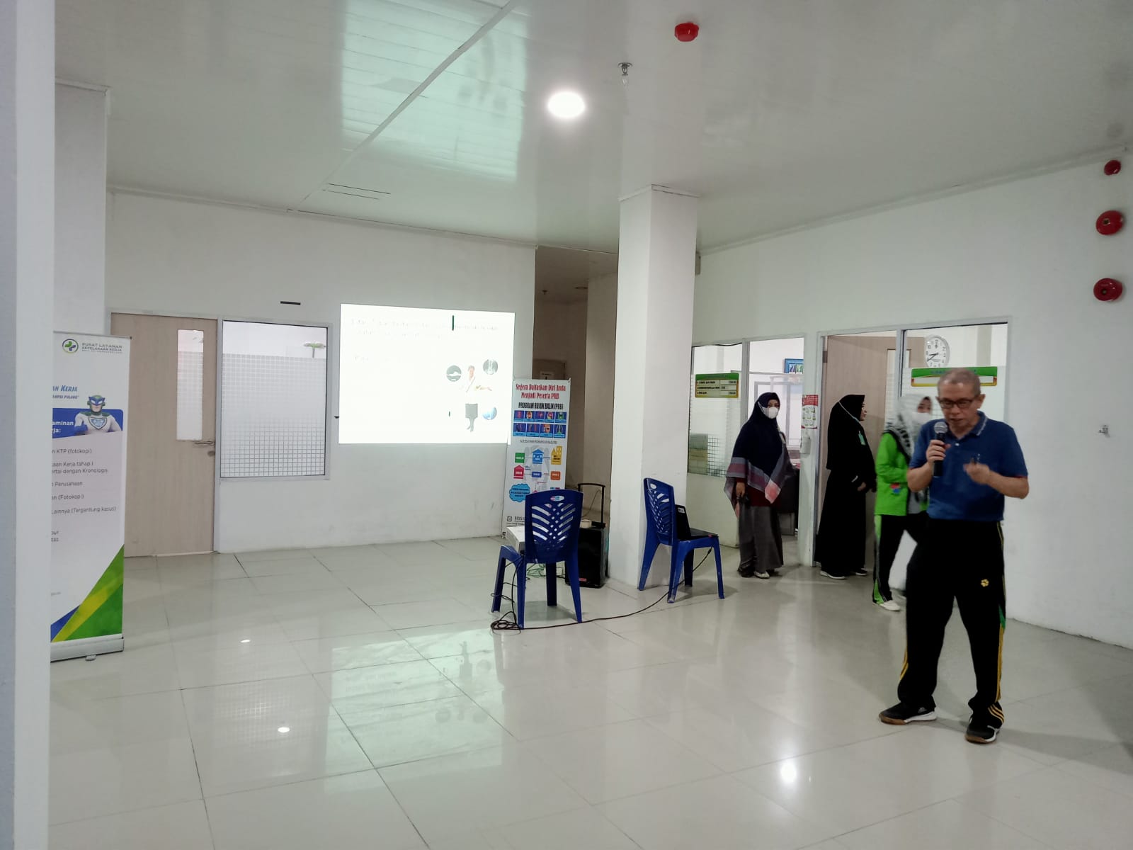 RSUD - PH Tembilahan Peringati Hari Osteoporosis Nasional