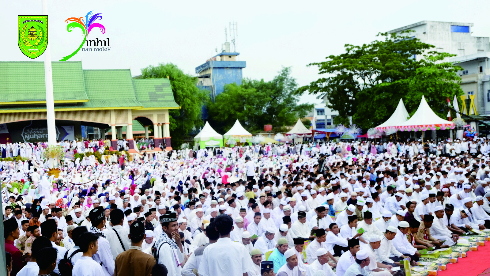 Gema Muharram, Event Wisata Religi Kabupaten Inhil