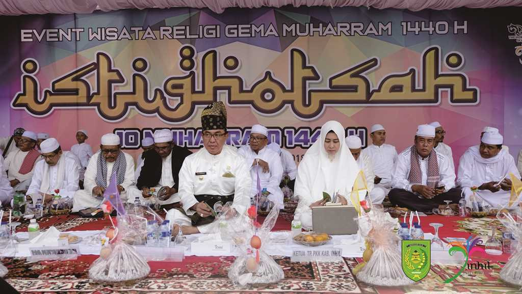 Gema Muharram, Event Wisata Religi Kabupaten Inhil