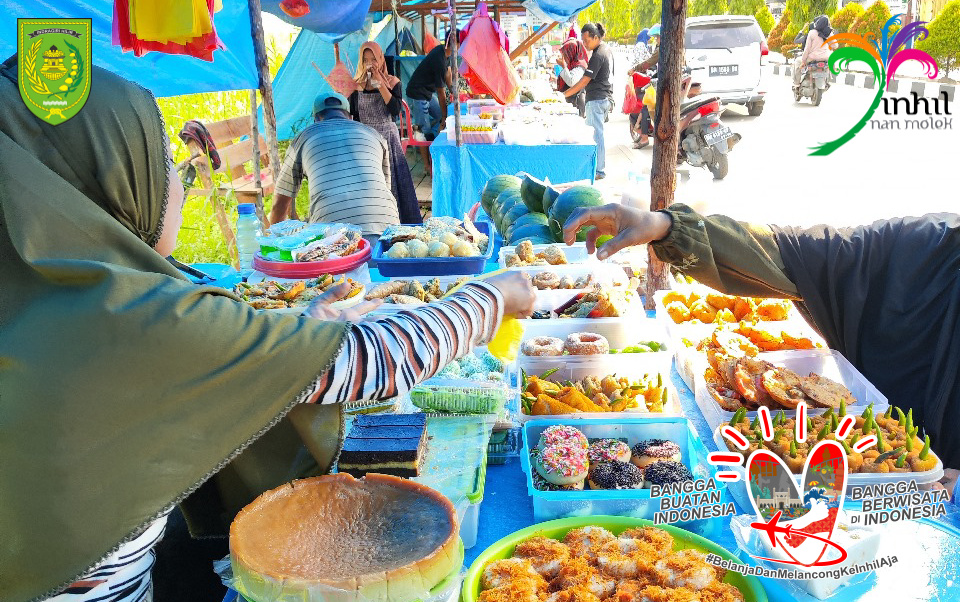 Kuliner Khas Tembilahan Sangat Banyak saat Ramadhan