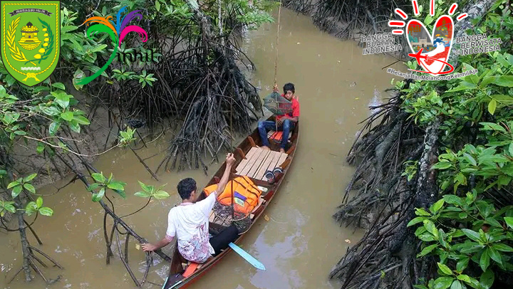 GALERI: Ekowisata Mangrove Inhil Benar-benar Memiliki Potensi