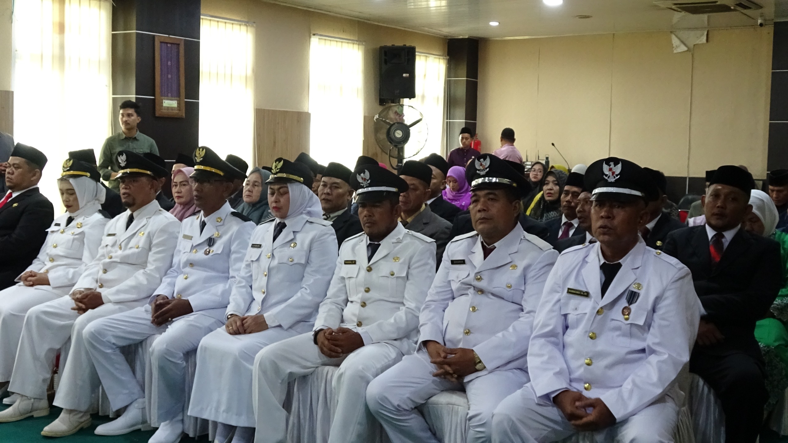 Rotasi Pejabat Inhil: 36 ASN Resmi Dilantik, Fokus pada Pelayanan dan Akuntabilitas