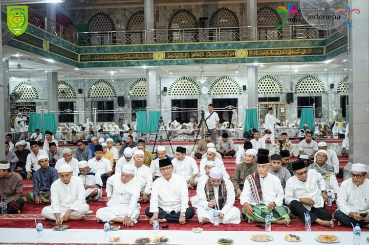 Doa Bersama Rangkaian Event Wisata Religi Gema Muharram 1445 H