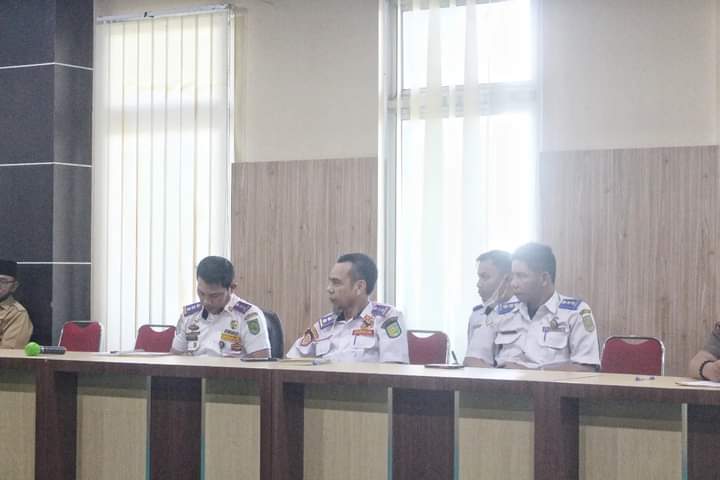 Pemkab Inhil Rapat Persiapan Pelaksanaan Pawai Takbir