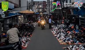 Pasar Jongkok, Perniagaan yang Jadi Tujuan Wisatawan